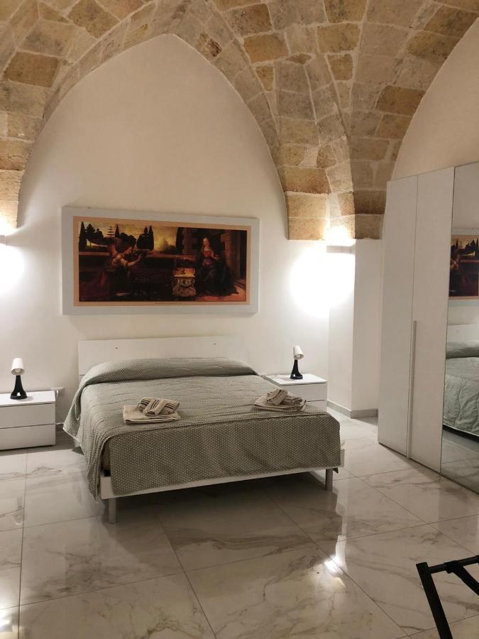 Bed and Breakfast Al Vecchio Frantoio Manduria Esterno foto