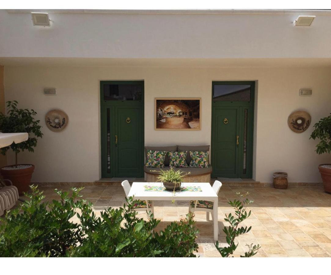Bed and Breakfast Al Vecchio Frantoio Manduria Esterno foto